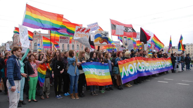 “I am a journalist. I am a lesbian” Russian Journalists talk about media coverage of LGBTI issues.