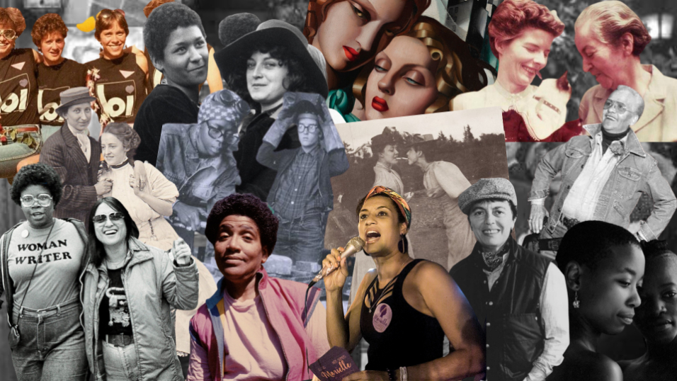 ARTS, POLITICS, MEDIA, RESEARCH: ACTIVISMS CONVERGING TO BUILD UP A LESBIAN MOVEMENT