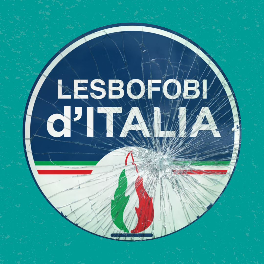 Lesbofobi d'Italia