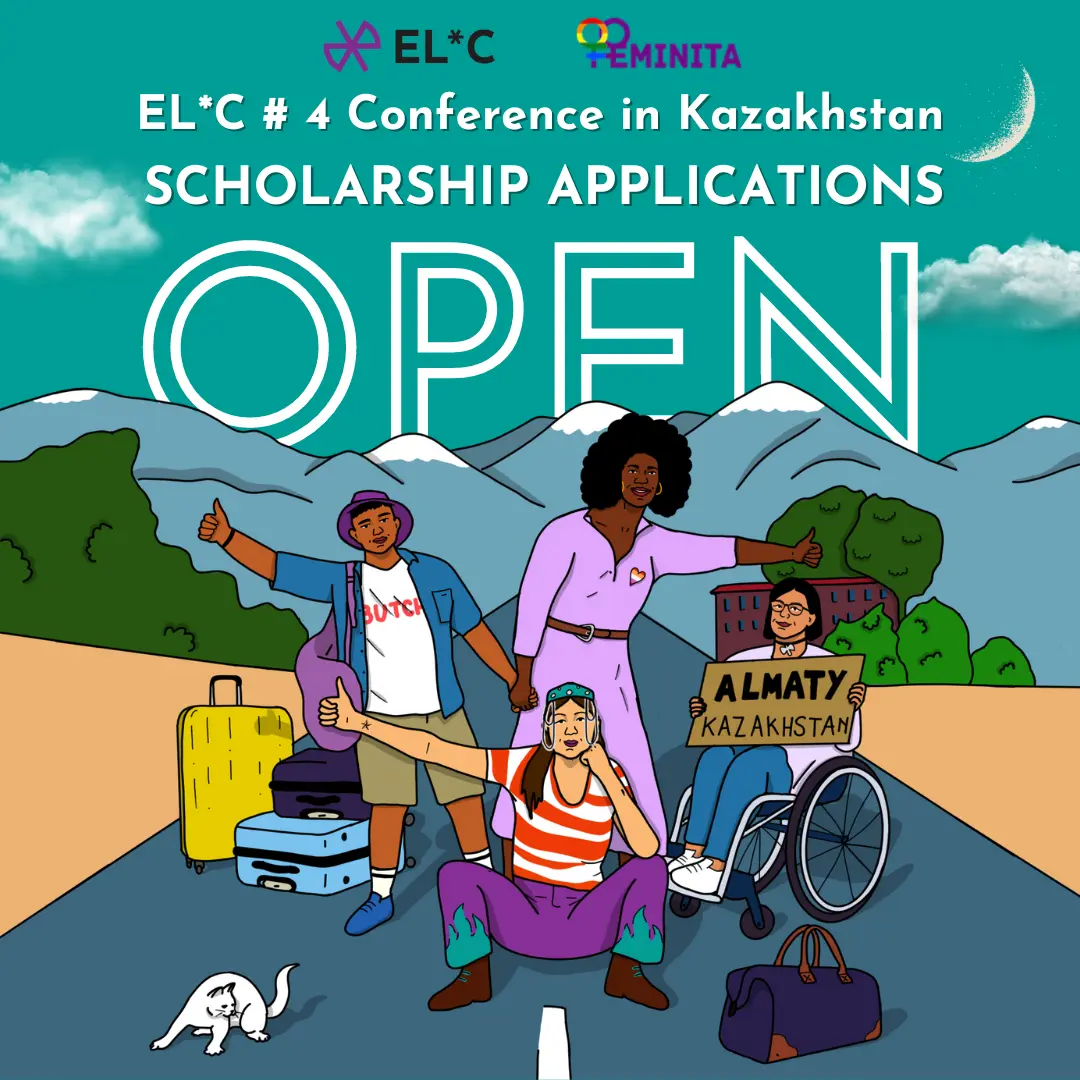 EL*C 4 Conference Scholarship Applications OPEN! The ELC